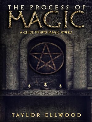 cover image of The Process of Magic